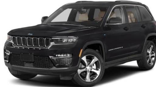 JEEP GRAND CHEROKEE 2023 1C4RJYB69PC626191 image